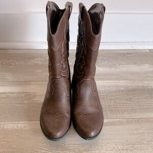 Cowgirl Boot Girls size 3 Big